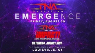 TNA Emergence 2024 PPV 8/30/24 – 30th August 2024