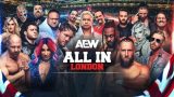 AEW AllIn 2024 PPV 8/25/24 – 25th August 2024