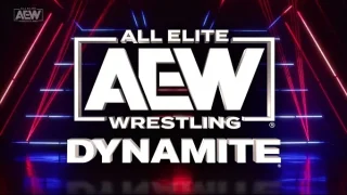 AEW Dynamite 8/7/24 – 7th August 2024