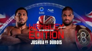 Joshua vs Dubois PPV 9/21/24 – 21st September 2024