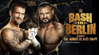 WWE Bash In Berlin 2024 PPV 8/31/24 – 31st August 2024